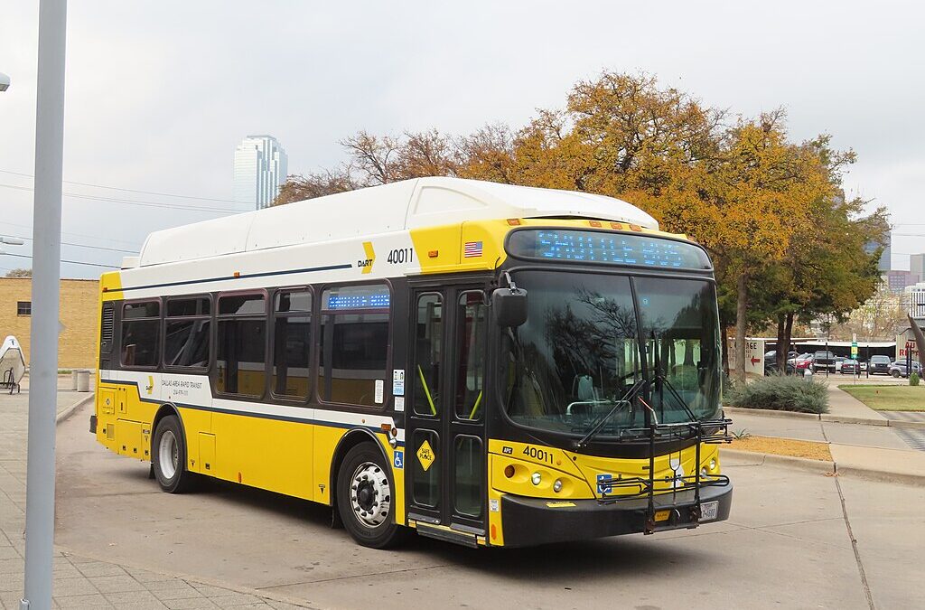 DART outlines $2 billion plan to modernize transit system