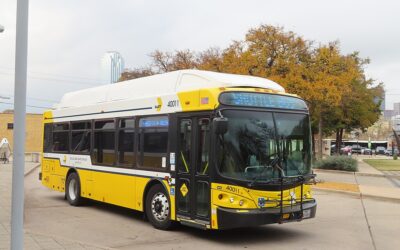 DART outlines $2 billion plan to modernize transit system