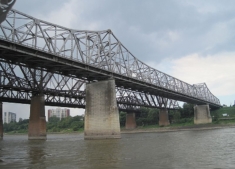800px Memphis Arkansas Bridge Memphis TN 2012 07 22 016 235x169 Bridge projects continue to dominate the country’s focus on infrastructure reform