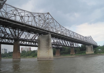 800px Memphis Arkansas Bridge Memphis TN 2012 07 22 016 340x240 Bridge projects continue to dominate the country’s focus on infrastructure reform