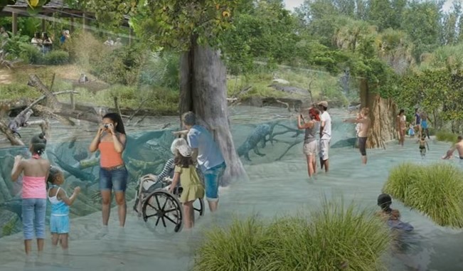 Brevard Zoo’s $100M aquarium scheduled for construction in 2024