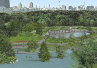 Central Park rendering 340x240 Central Parks northern end getting $150M revamp