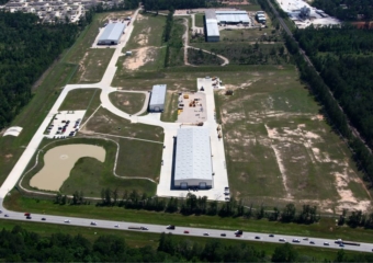 Conroe Park North  2  340x240 Conroe EDC approves $23.7M bond sale for industrial park projects