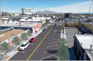 Courtesy of the city of Las Vegas 300x196 New funding for safe streets is available now and allocations will continue for the next several years