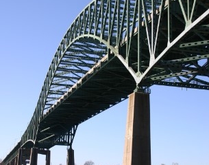 Delaware River Turnpike Toll Bridge 305x240 Additional billions are now available for bridge projects