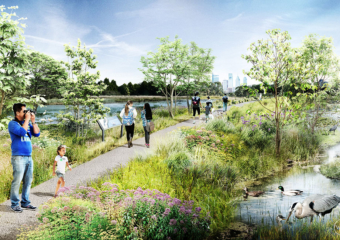 FDR MasterPlan The Wetlands 340x240 Mega millions will be spent developing parks and recreation areas in 2019