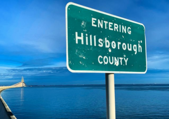 FL Hillsborough County sign 340x240 Hillsborough County mulling $1.5B capital improvement plan