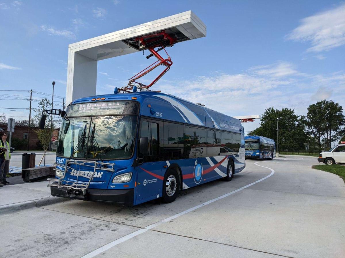 $1.56B University Corridor bus rapid transit project approved by METRO board