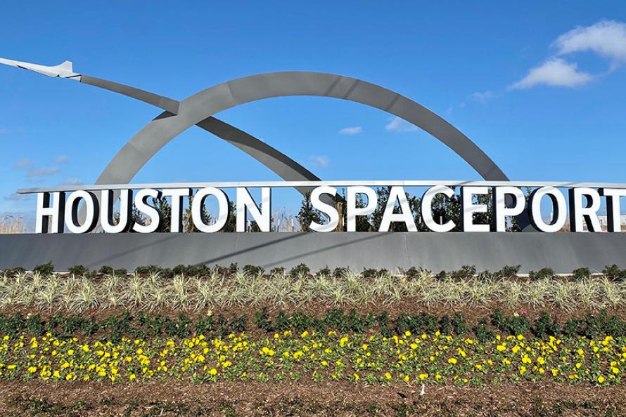 Houston Spaceport releases plans for Phase 2 development