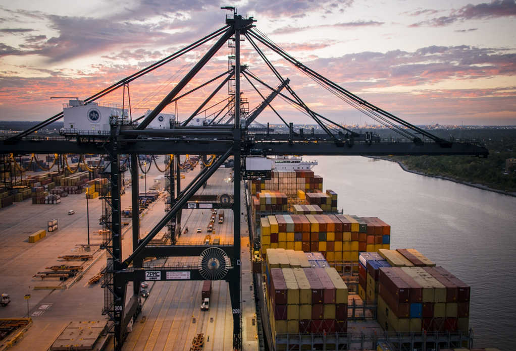 Texas ports…the deeper, the wider, the better. But a shallow pool of funding could dilute their competitive edge