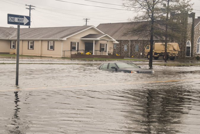 Communities nationwide planning disaster preparedness, sustainability projects