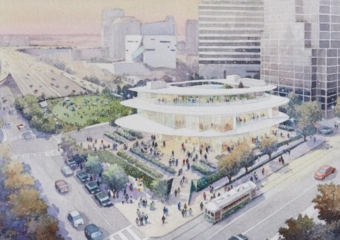  Dallas approves $30M in funding for Klyde Warren Park expansion
