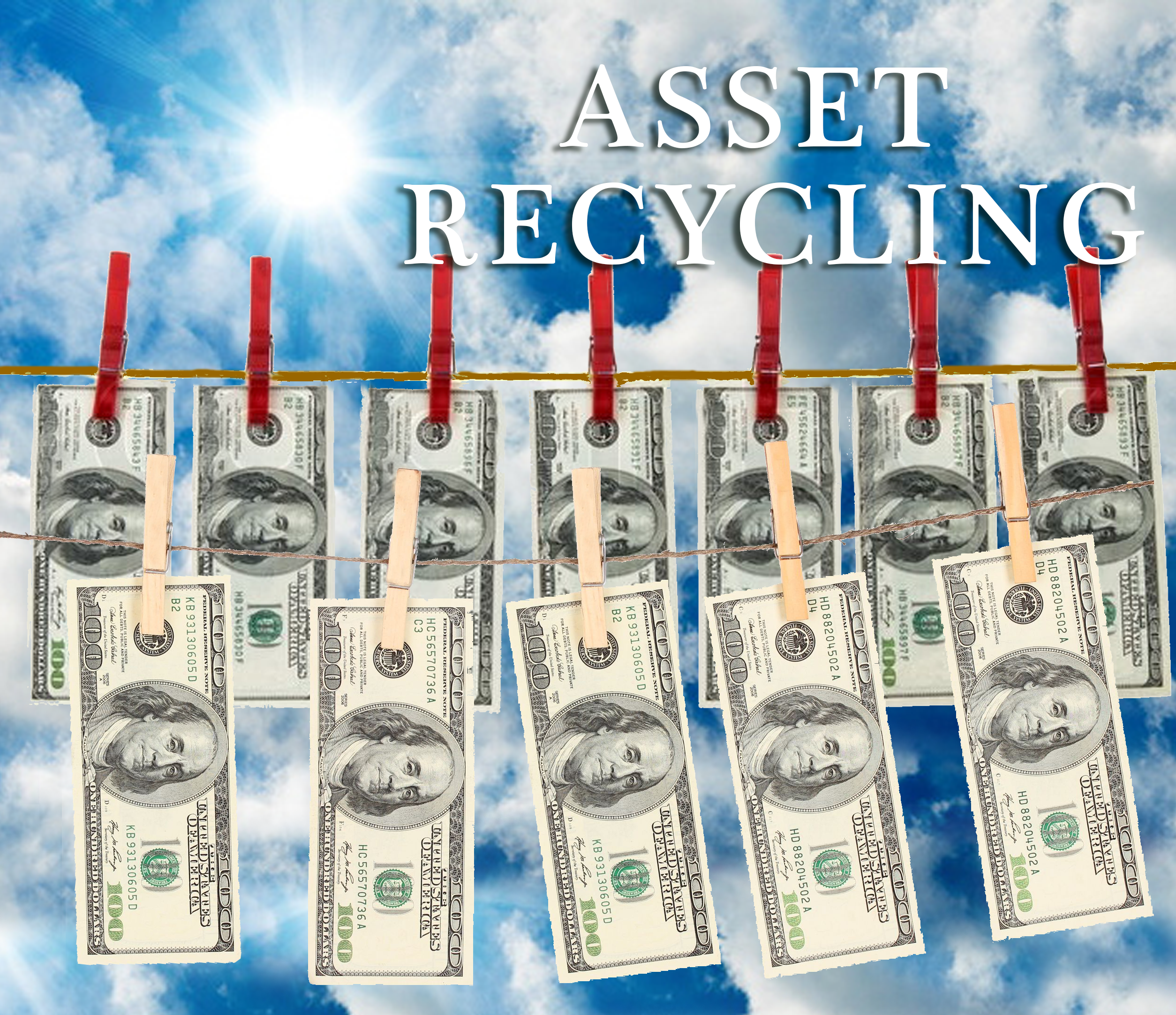 Asset recycling – a concept that taxpayers need to understand!