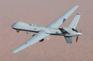 MQ 9 Reaper UAV 300x197 New wave of funding available for border crossing projects