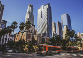 Metro L.A. bus 340x240 Infrastructure upgrades and expansions offer new contracting opportunities worth billions