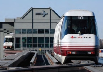 NJ Airtrain Newark2 340x240 New Jersey mulls monorail for Garden State Parkway