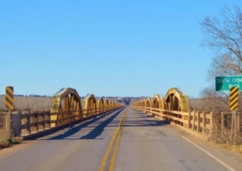 OK Bridgeport Bridge 340x240 Oklahoma focuses on bridge rehabilitation in $1.79B work program