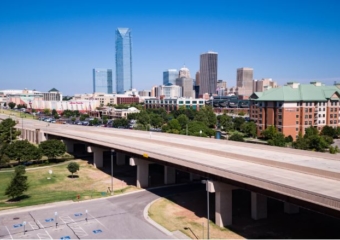 Oklahoma City downtown 340x240 OKC voters approve $978M public improvement program