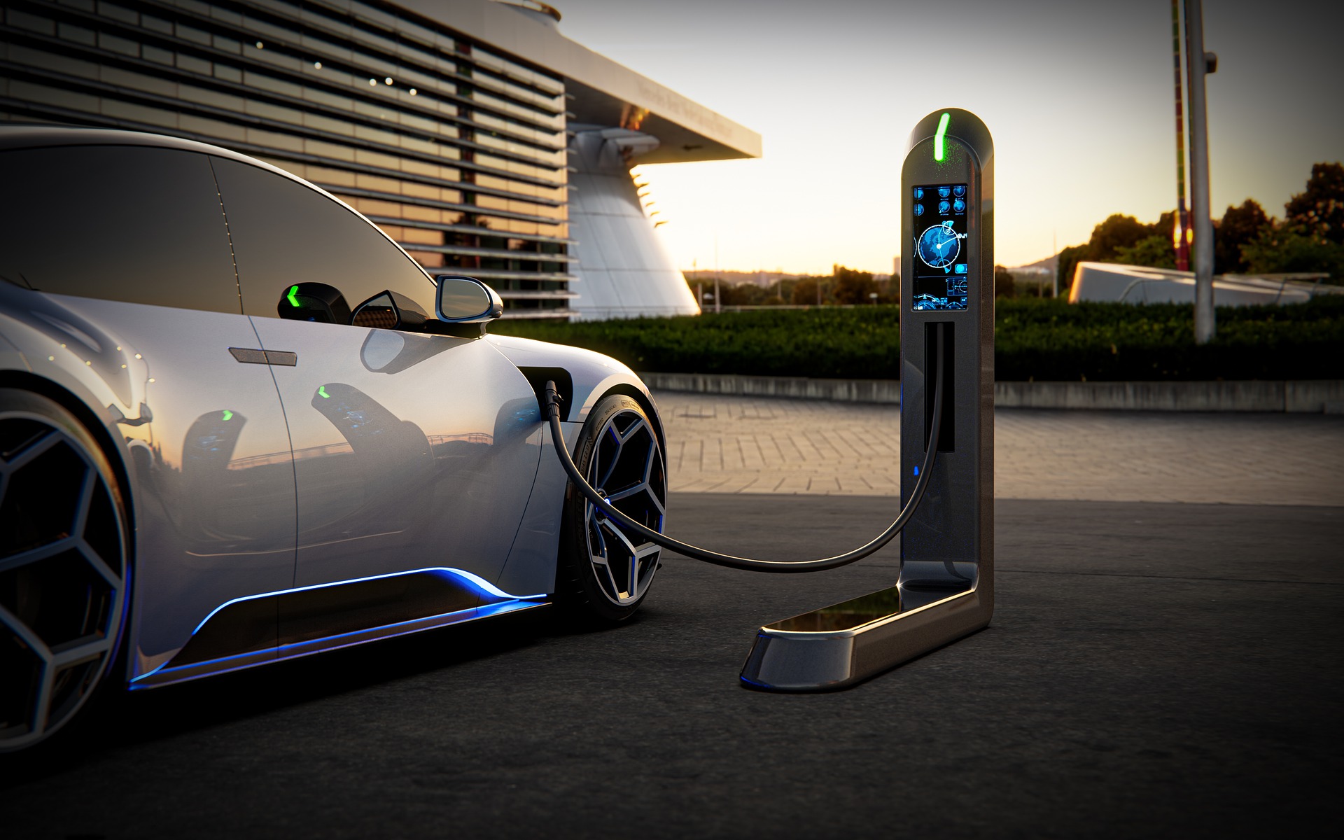 Billions in electric vehicle infrastructure funding will be released within weeks