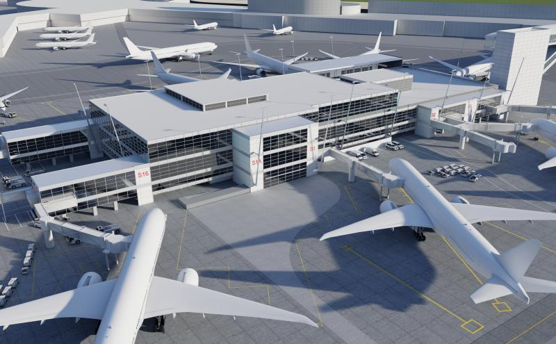 Airport expansions and renovations in 2023 will be robust