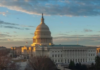 Photo courtesy of the Architect of the Capitol 340x240 Congressional earmarks result in billions of funding for upcoming projects throughout the U.S.