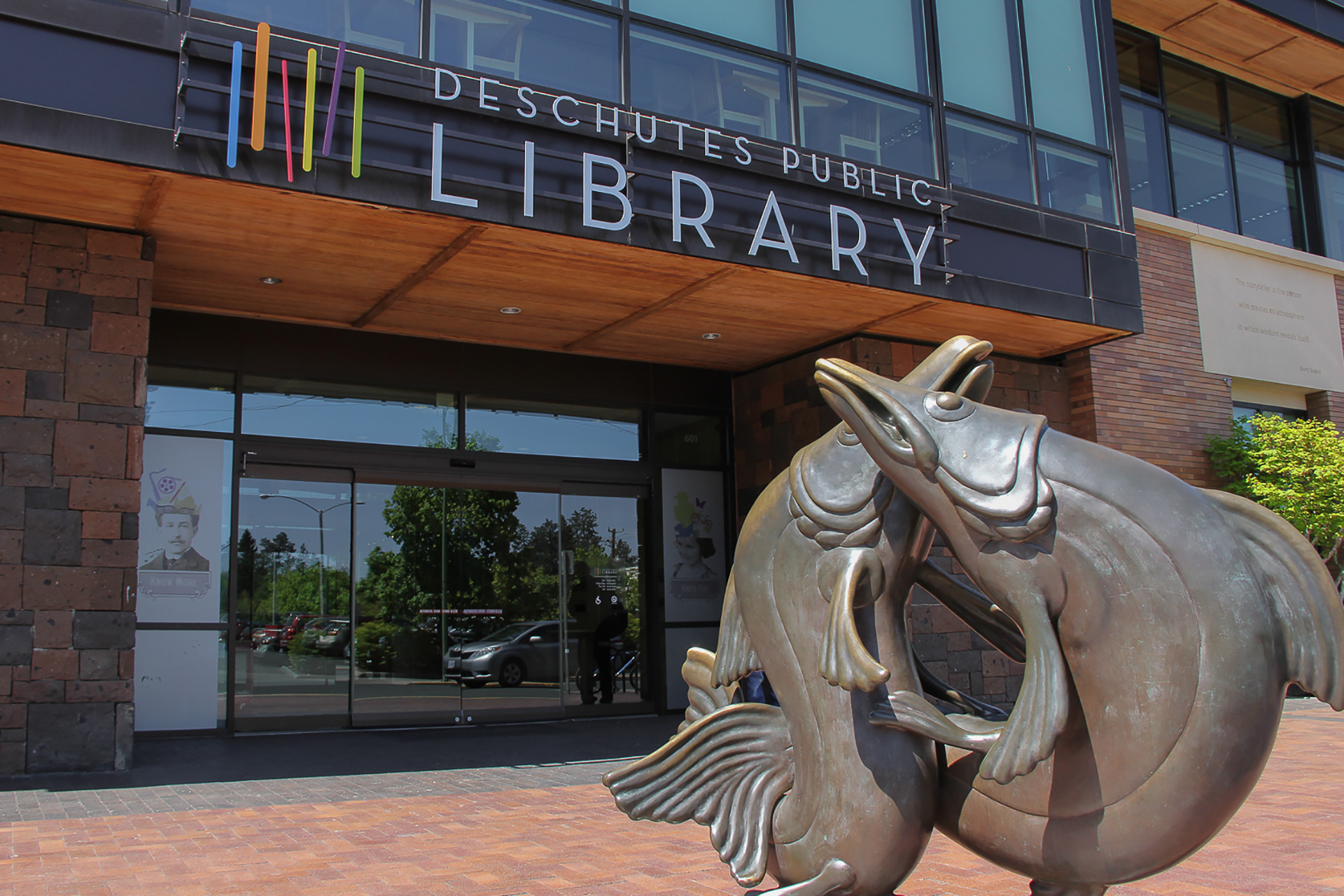 Upcoming library projects are front and center as cities and counties upgrade facilities throughout America