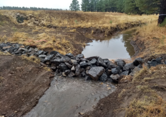 Photo courtesy of the city of Flagstaff Arizona 340x240 No funding issues for water infrastructure projects – options are more abundant than ever!