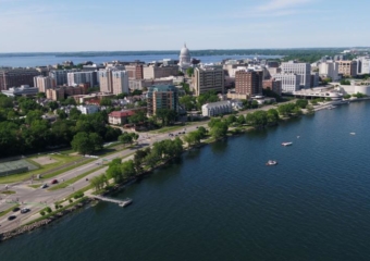 Photo courtesy of the city of Madison Wisconsin 340x240 It’s a perfect time for public officials to launch riverfront redevelopment projects and private sector partners are in high demand