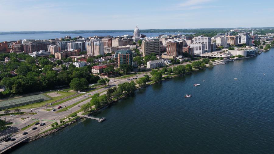 It’s a perfect time for public officials to launch riverfront redevelopment projects and private sector partners are in high demand