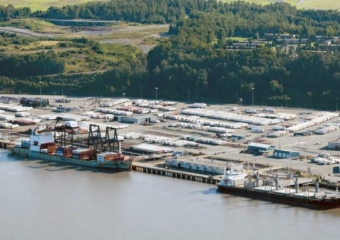 Photo courtesy of the port of alaska 340x240 More funding now flowing to U.S. ports for modernization projects