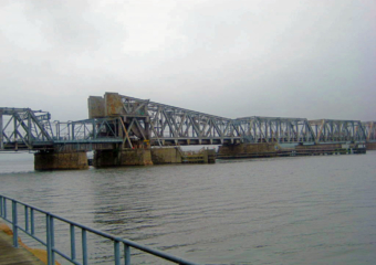 Photo of the Connecticut River Bridge courtesy of Amtrak 340x240 Remember those 56,000 U.S. bridges that were classified as structurally unsound? They are about to be rebuilt!