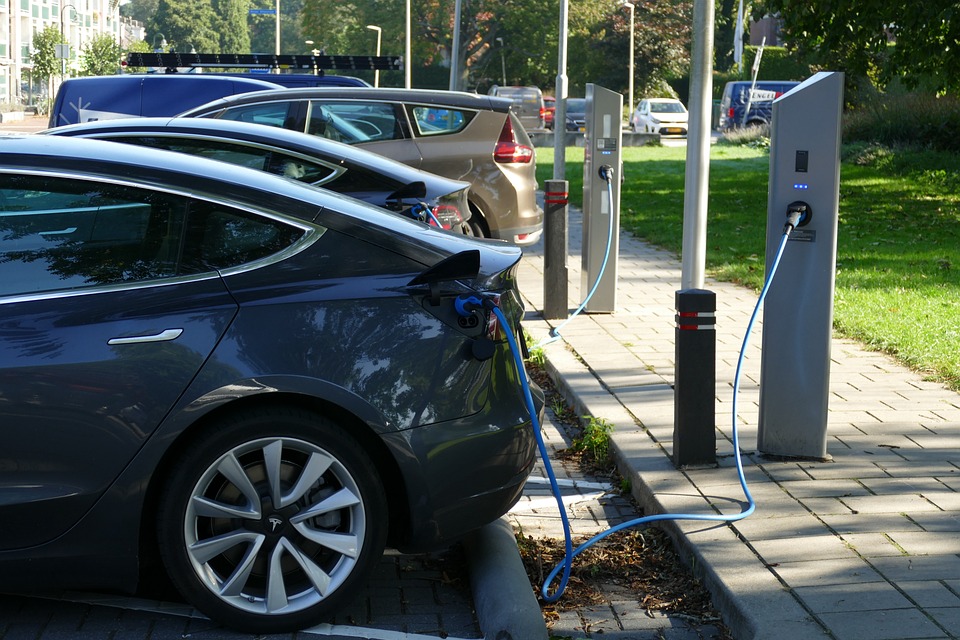 California approves $1B EV charging project