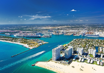 Port Everglades WEB 340x240 American seaports provide thousands of contracting opportunities