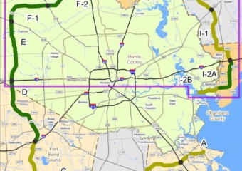 Proposed Grand Parkway 340x240 TxDOT starts design work on $1.2B Grand Parkway widening project