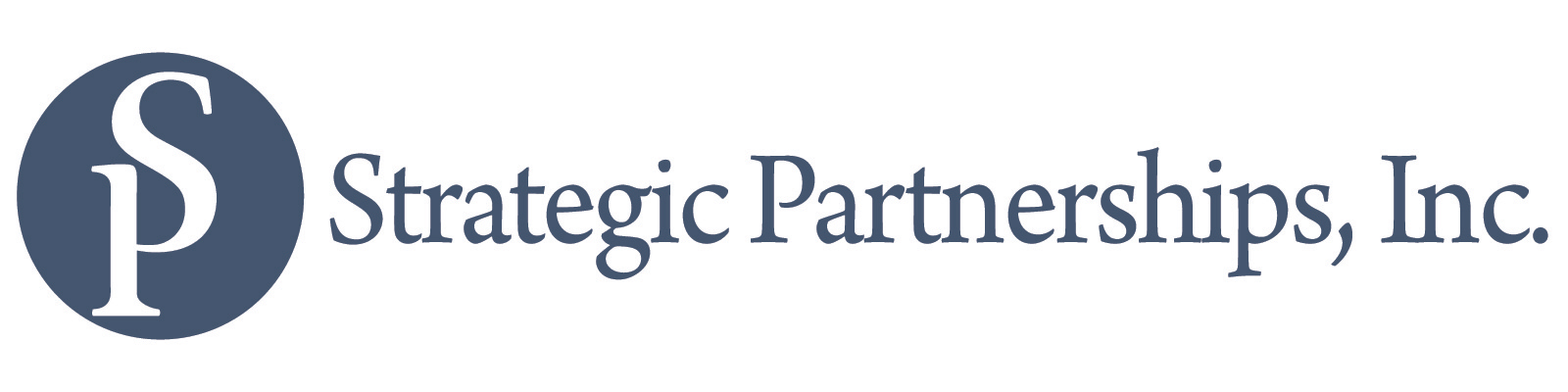 Strategic Partnerships, Inc.