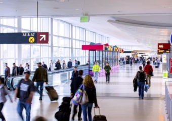 Sea Tac concourse 340x240 Planners developing $2.3B project list for Sea Tac airport
