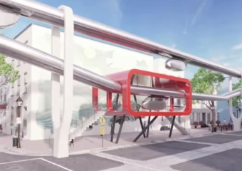 SkyTran2 340x240 Clearwater council adopts aerial transit resolution