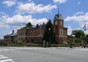 Transylvania County Courthouse Courtesy of the North Carolina Judicial.... 340x240 Funding just waiting for collaborative initiatives – available now
