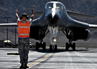 U.S. Air Force B 1B Lancer 340x240 Billions authorized for military base projects in many states