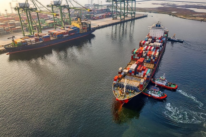 America’s ports are enhancing resiliency, upgrading access, and ensuring safety