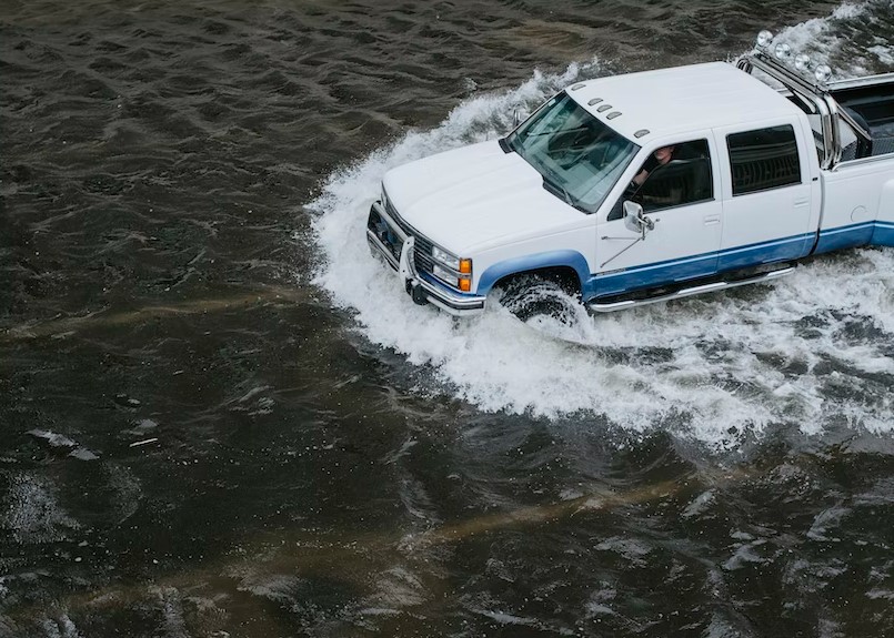 Fort Worth fixing flood problems