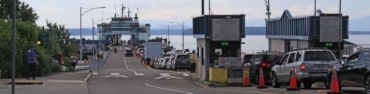 Funding influx heading for ferry service projects