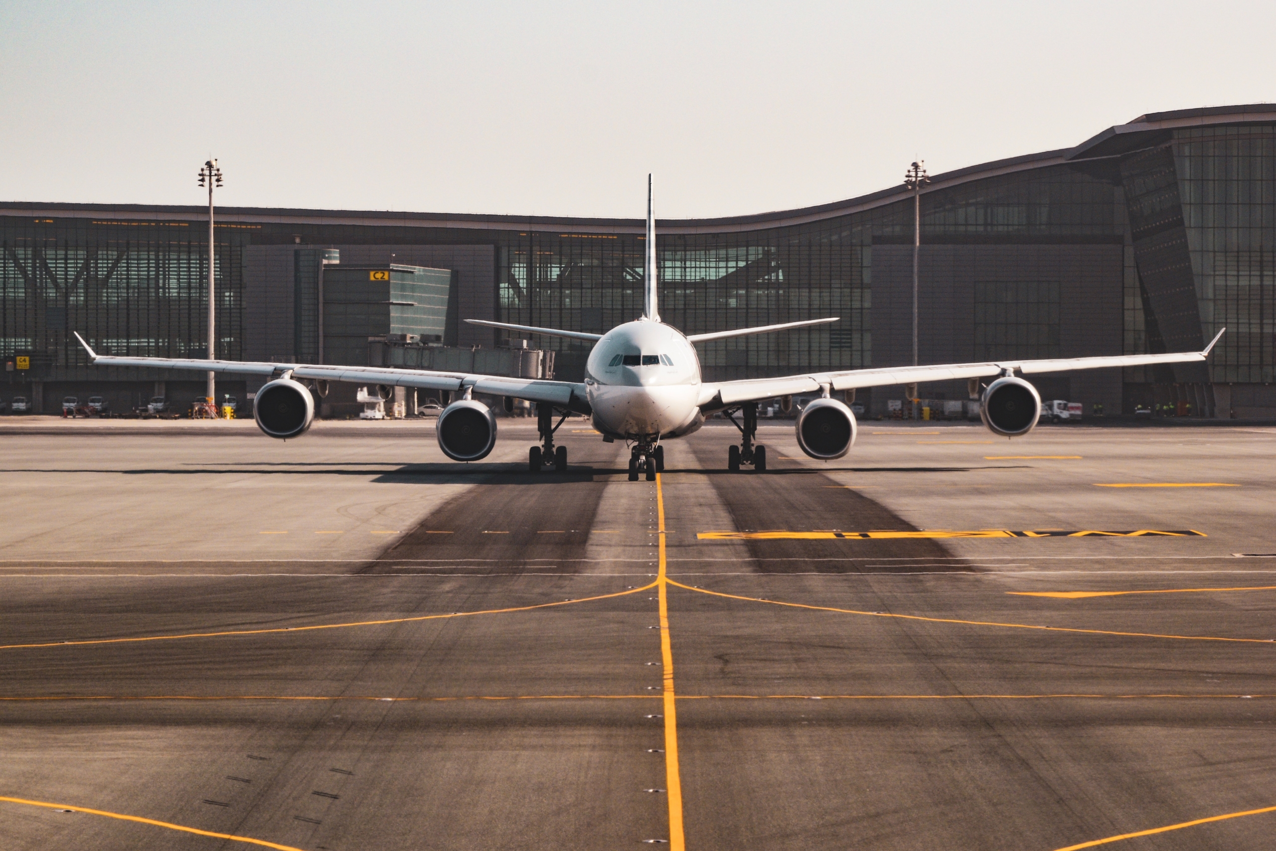 Airports among the first to receive federal infrastructure funding