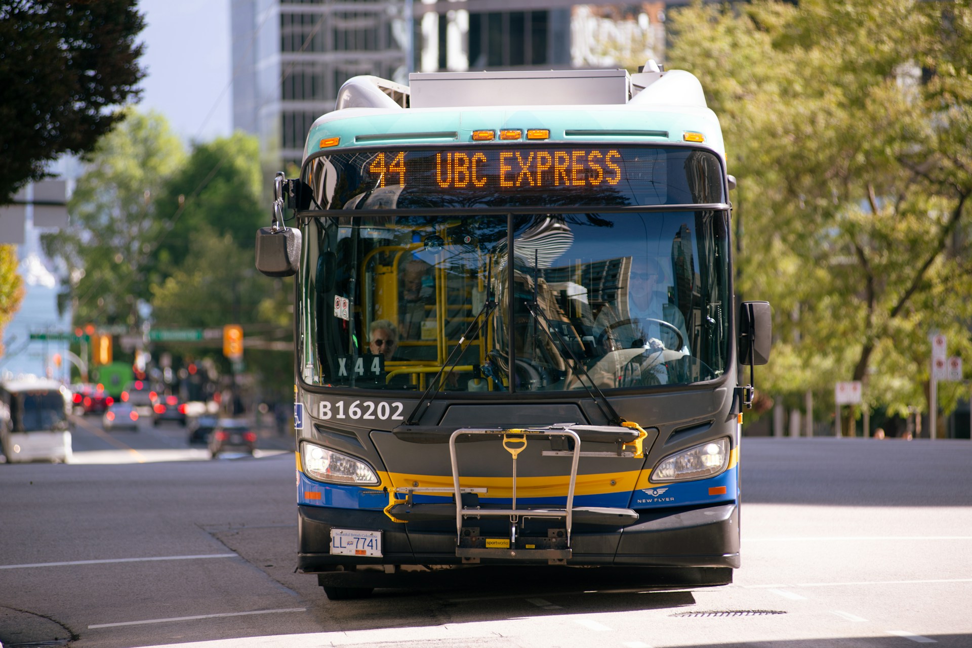 The electrification of vehicles in America is occurring rapidly in bus fleets