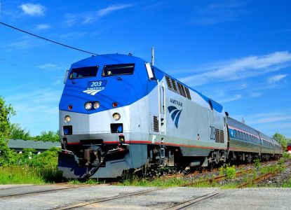 Amtrak releases Advance Notice for procurement of delivery partner on the 240-mile Dallas-Houston high-speed rail project