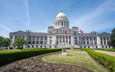 Arkansas governor makes flurry of leadership appointments to the state’s university system