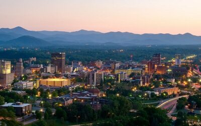 Asheville to distribute $80 million to support parks, transportation, public safety, housing projects