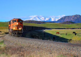 bnsf rail 340x240 Rail revolution   Unprecedented funding for projects continues nationwide