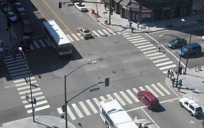 California distributes $300 million to make roadways safer for pedestrians