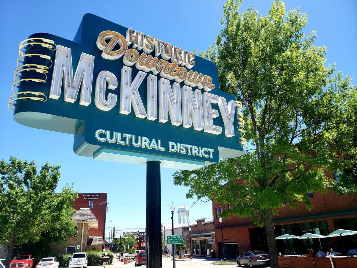 McKinney takes next step to revitalize downtown